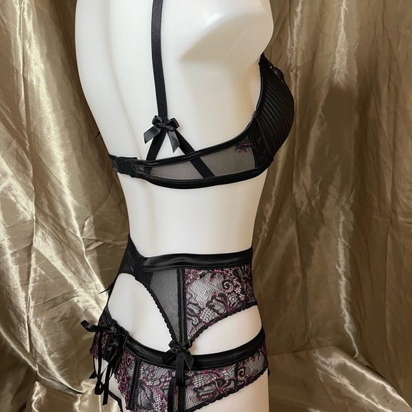 Honey Birdette Jesse Jane 3 PC Set - Picture 4 of 10
